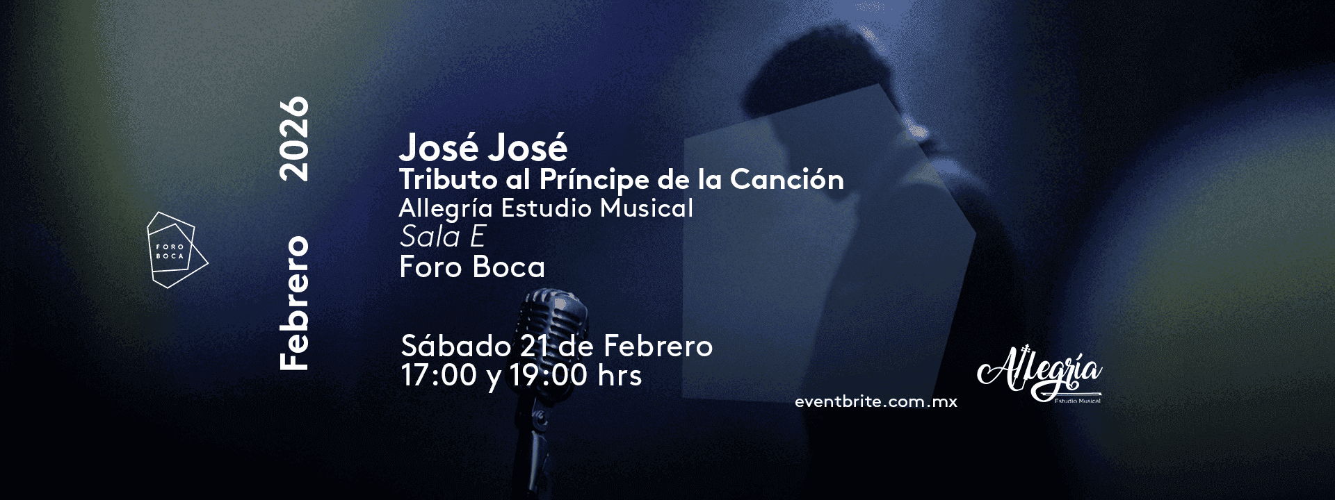 José José | Tributo al Príncipe de la Canción