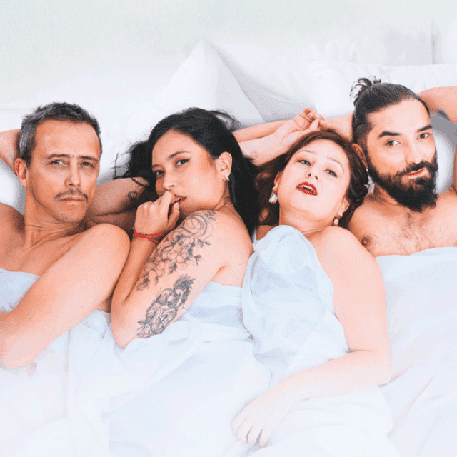 Amantes, Parejas Disparejas - Febrero 2026