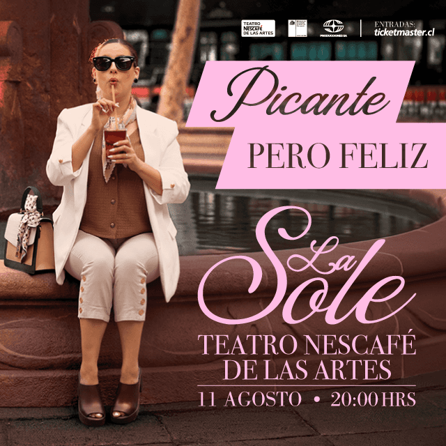 La Sole - Picante Pero Feliz
