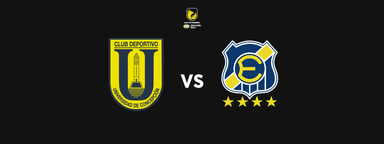 Universidad de Concepción vs Everton - Liga de Primera Mercado Libre