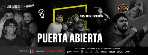 Puerta Abierta