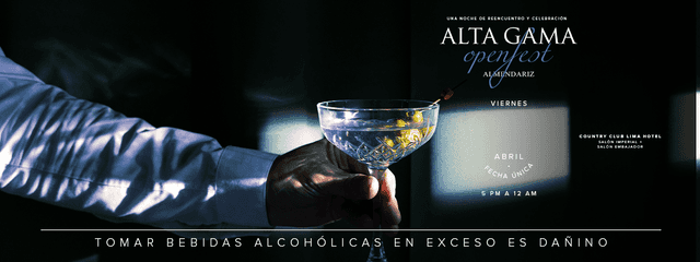 Alta Gama Openfest 2026