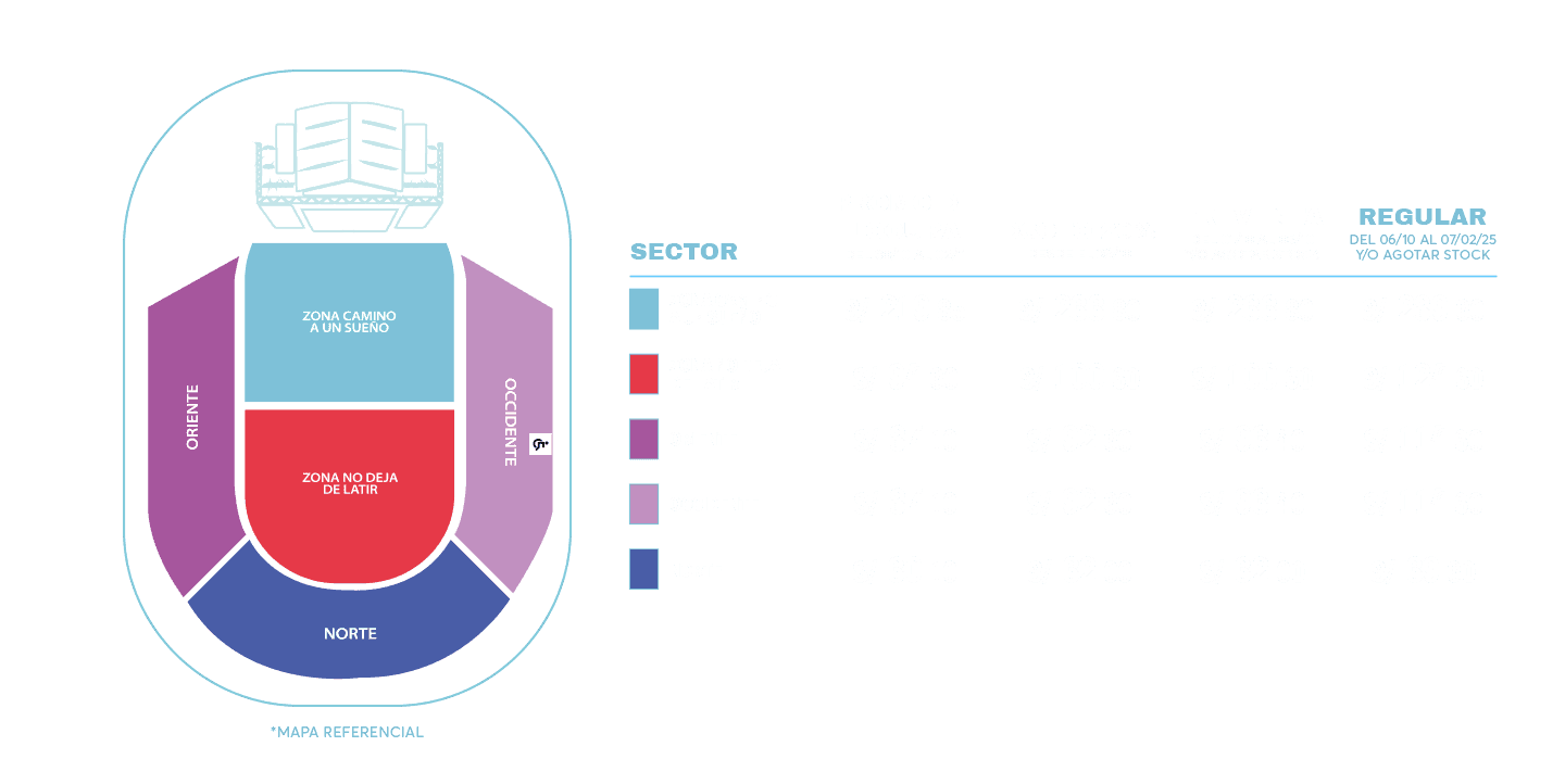 MAPA DE UBICACIONES - image
