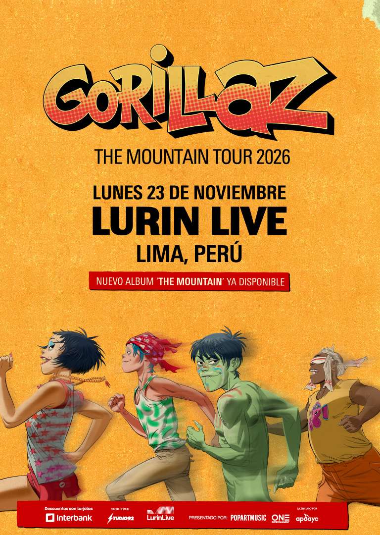 Gorillaz