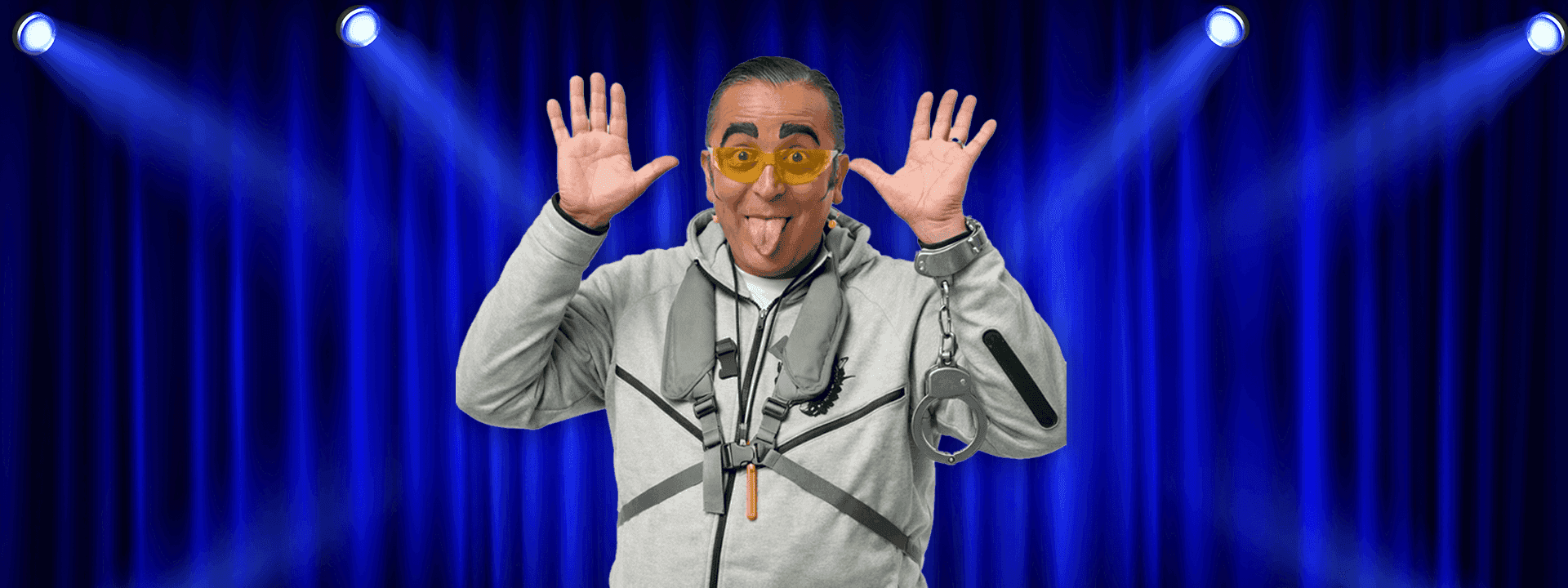 Banner Yerko, Más Maduro que Nunca!