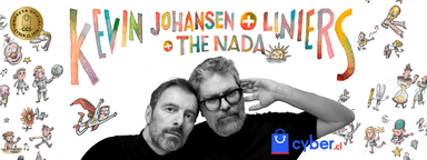 Kevin Johansen + Liniers + The Nada