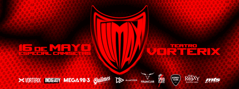 FIESTA CLIMAX - EDICIÓN CAMISETAS