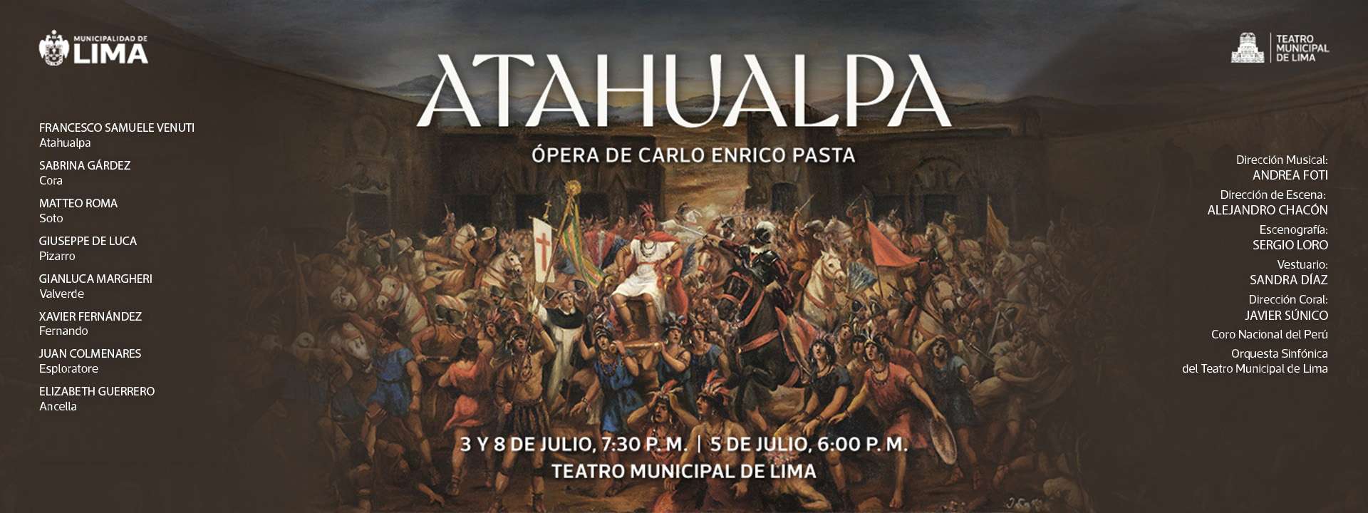 Banner Ópera Atahualpa