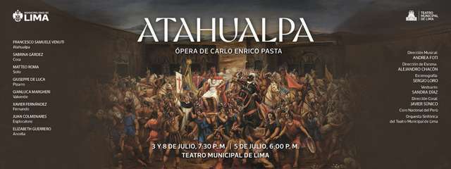 Ópera Atahualpa