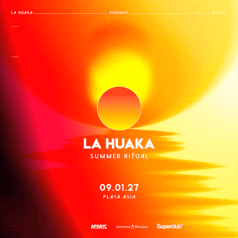 La Huaka 2027
