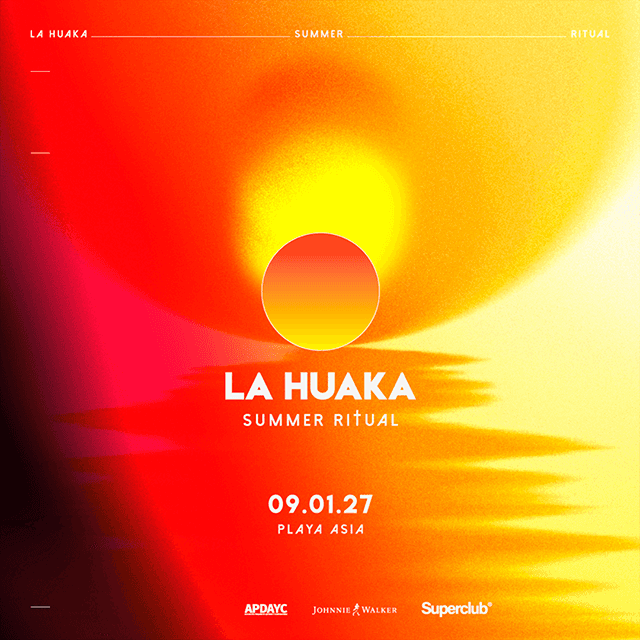 La Huaka 2027