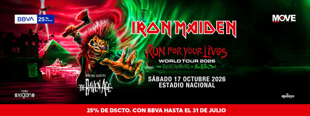 Iron Maiden