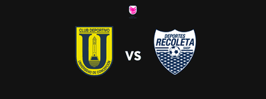 Universidad de Concepción vs Deportes Recoleta - Liga Femenina Primera División