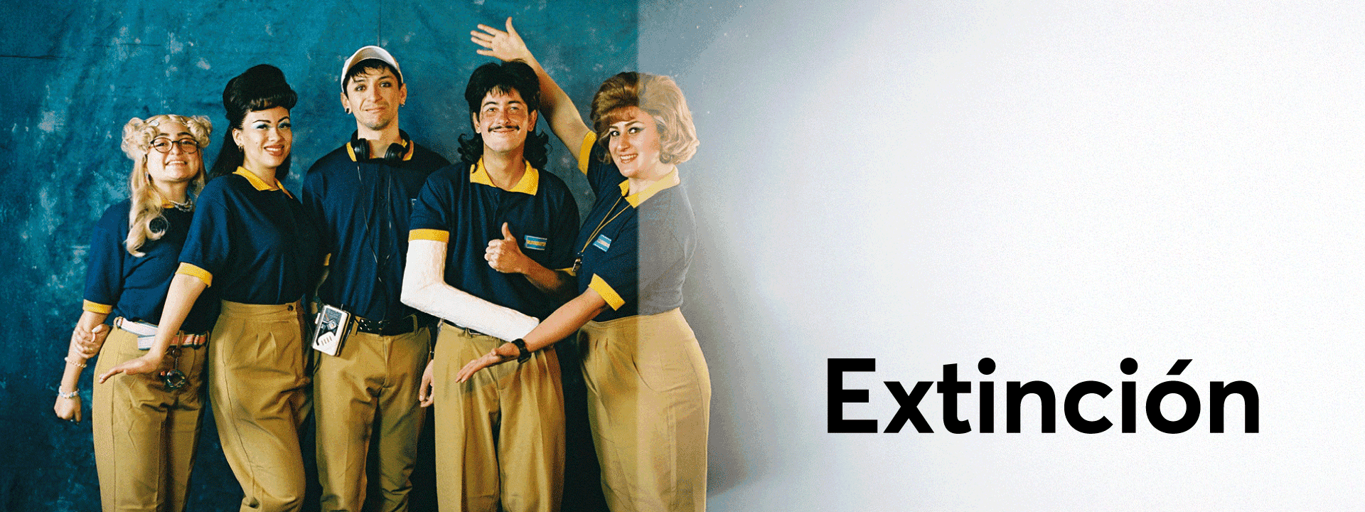 Extinción