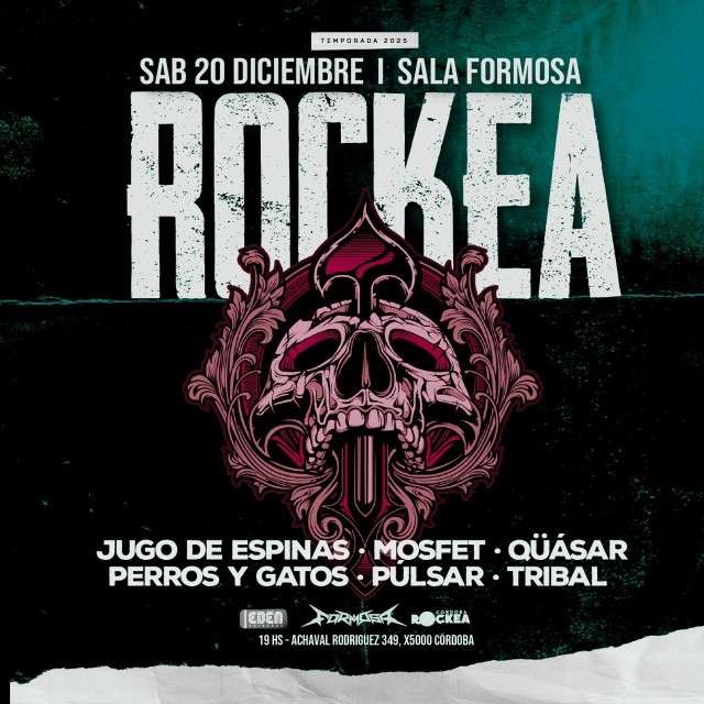 Rockea