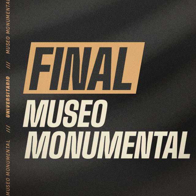 Final Monumental (Tour Guiado)