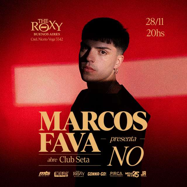 MARCOS FAVA - 28 de Noviembre
