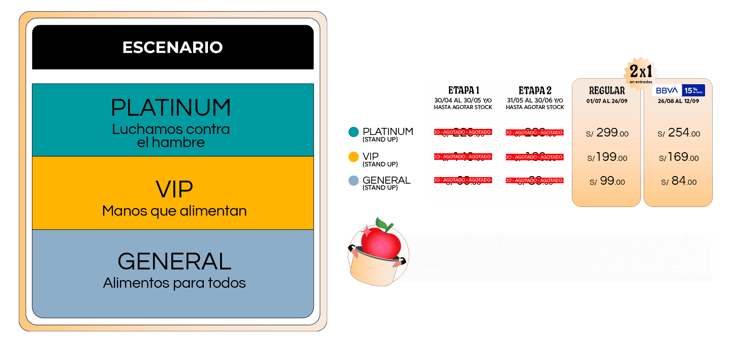 TARIFARIO