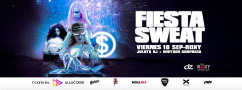 FIESTA SWEAT