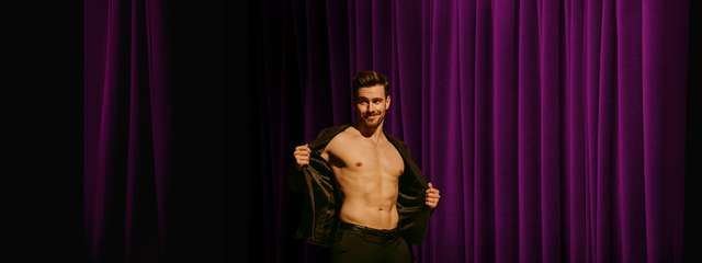 "Desvestidos" Show Boylesque y Stripdance Masculino