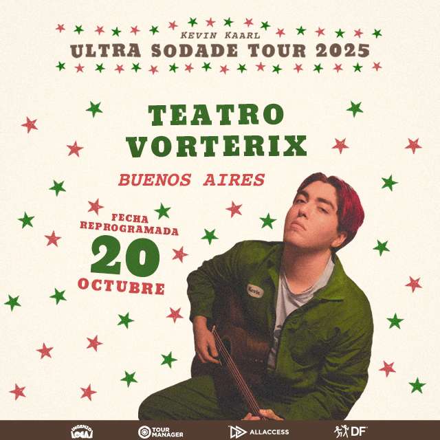 Kevin Kaarl - En Vorterix