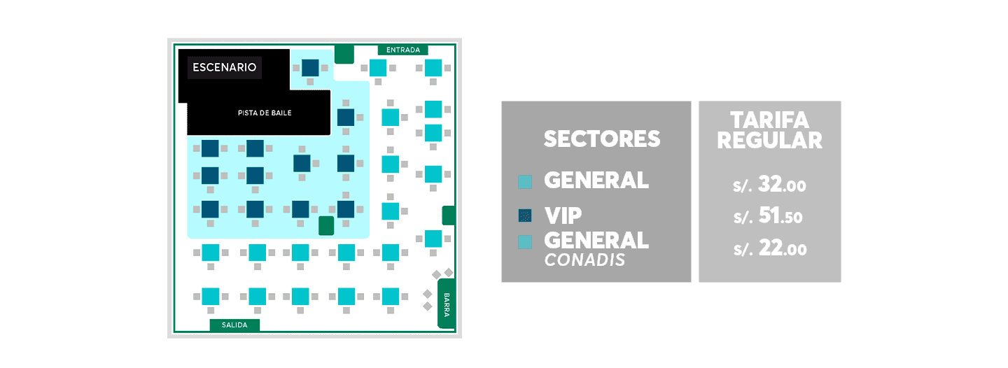 MAPA DE UBICACIONES