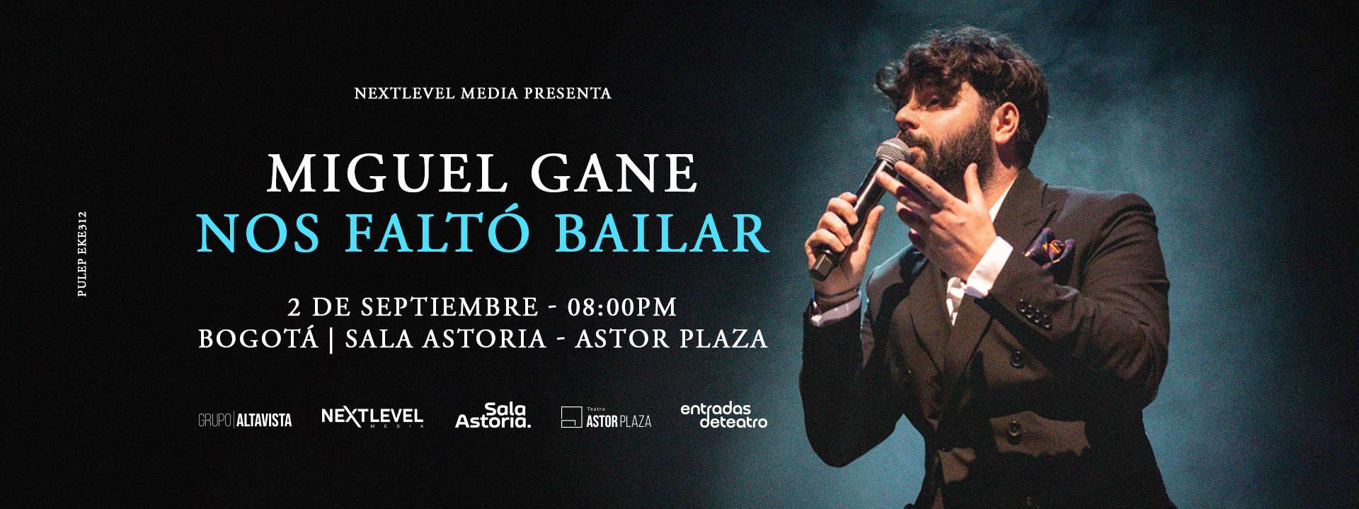 NOS FALTÓ BAILAR | MIGUEL GANE