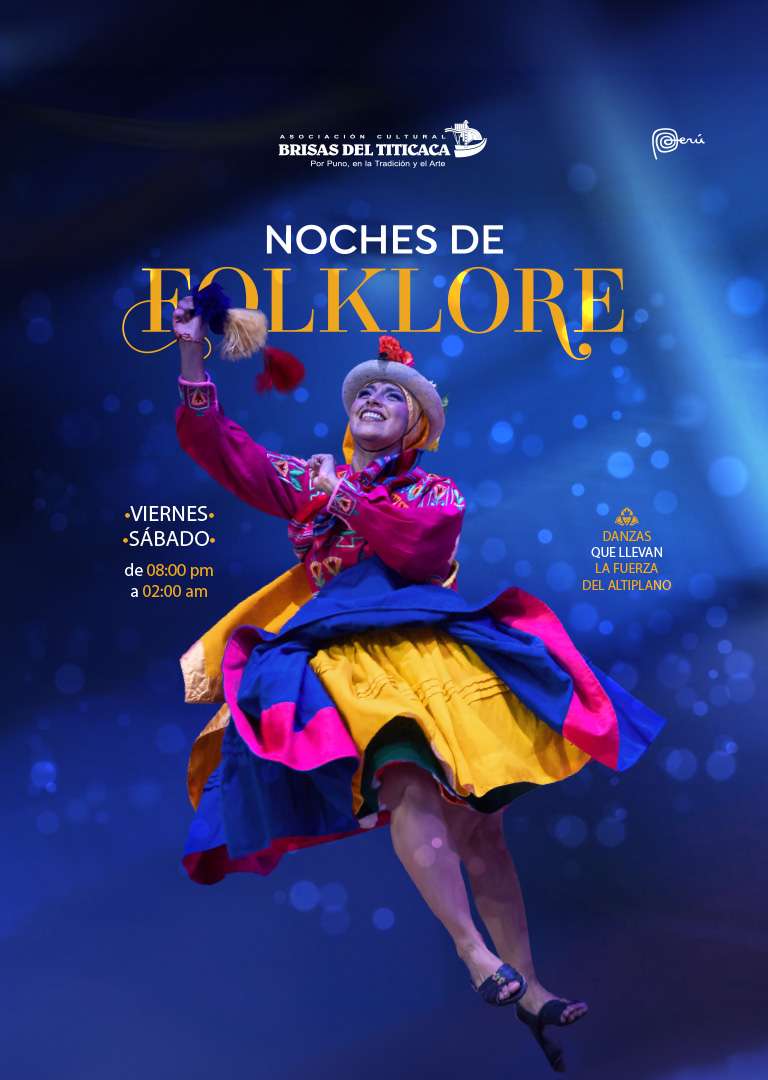 Noches de Folklore en Brisas del Titicaca 2026