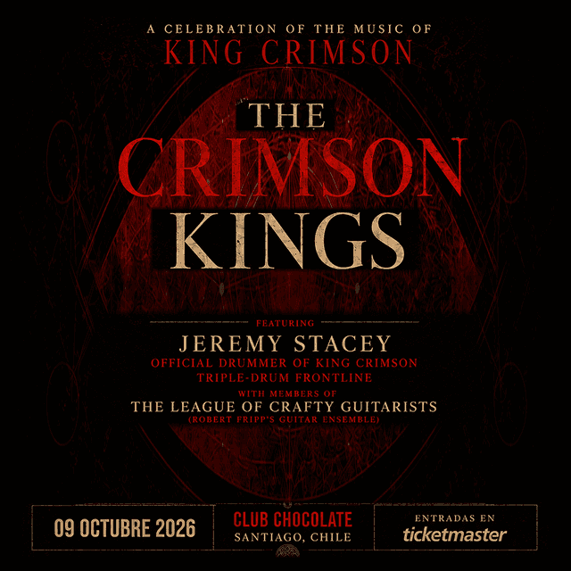 The Crimson Kings: A Celebration of the Music of King Crimson