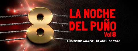 La noche del puño Vol. 8