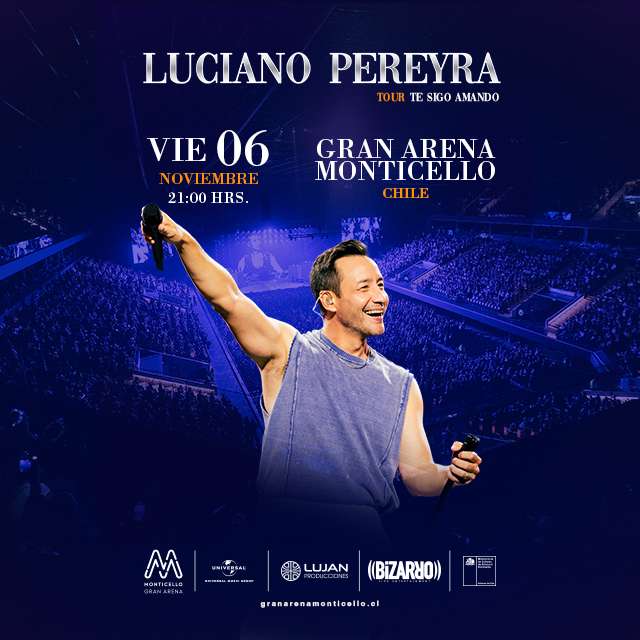Luciano Pereyra - 06 de Noviembre