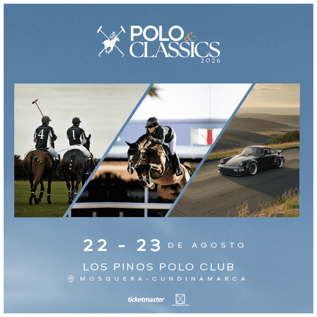 Polo & Classics 2026 en Los Pinos Polo Club