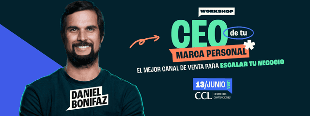 CEO de tu marca personal - Convierte tu nombre en tu activo más rentable