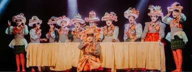 Murga La Corre y Vuela