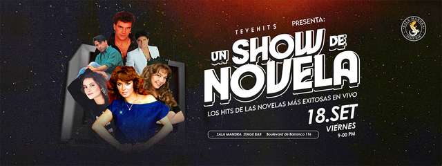 Un Show de Novela