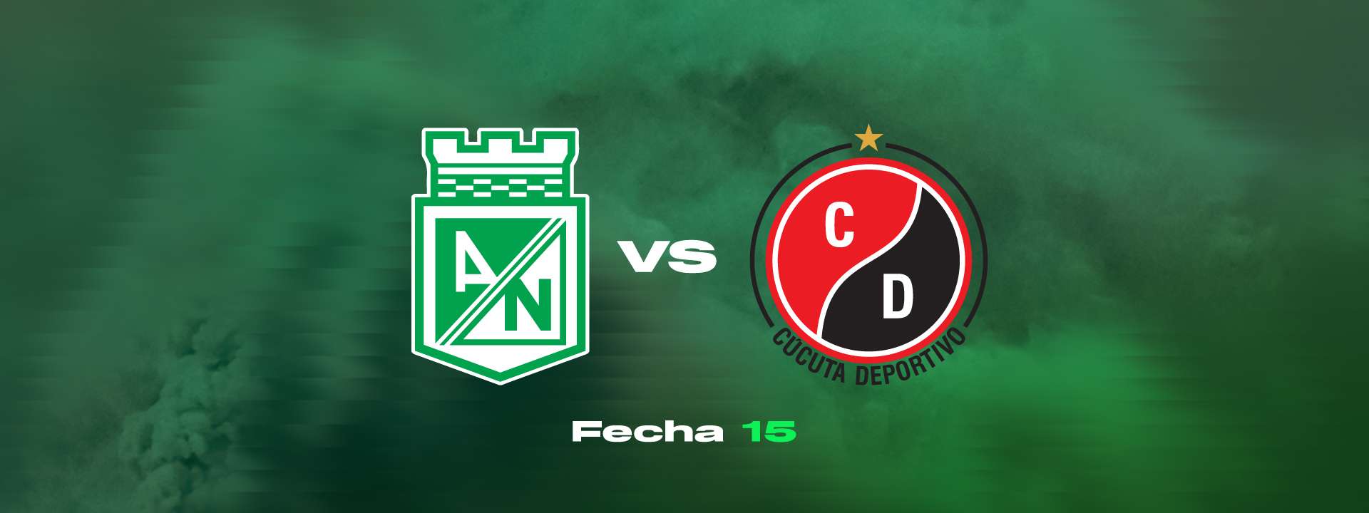 A/N VS. CÚCUTA DEPORTIVO | LIGA BETPLAY DIMAYOR