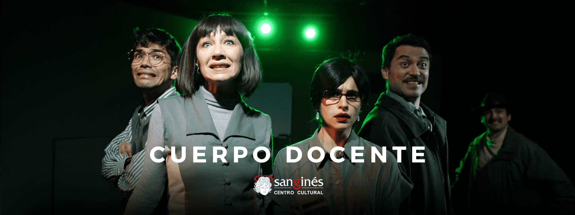 Cuerpo Docente