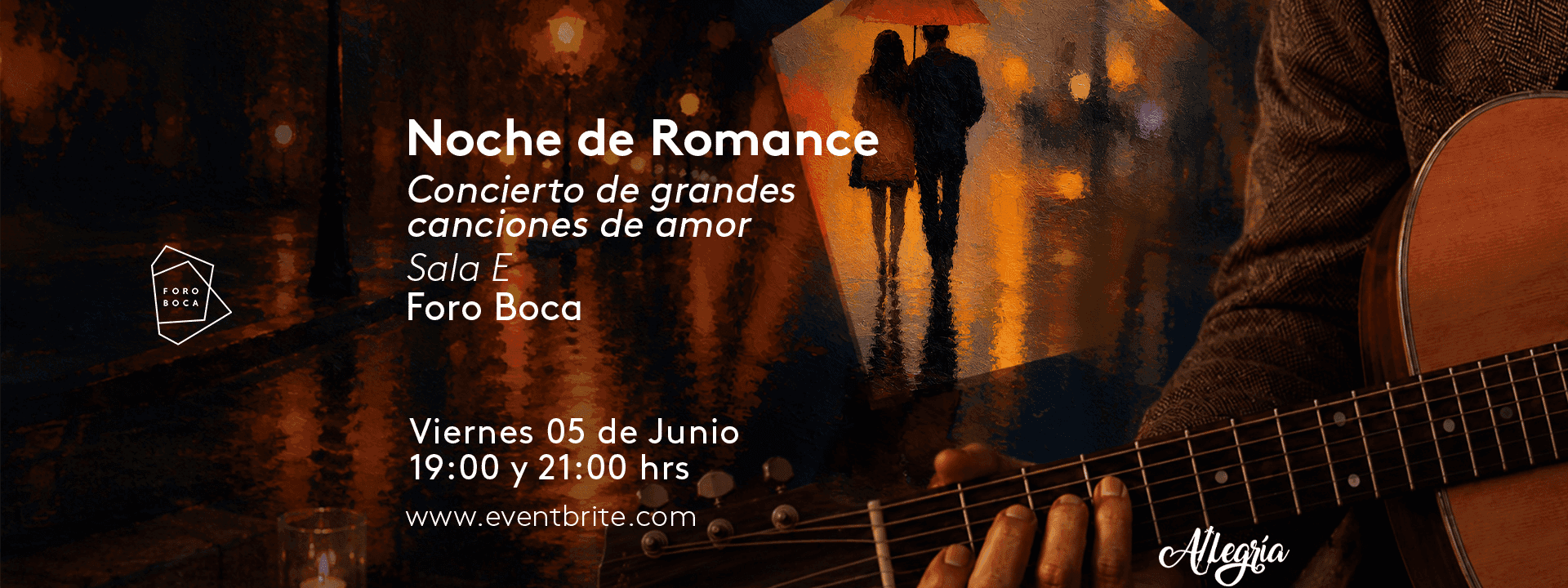 Noches de Romance