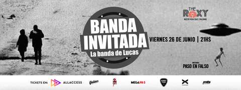 BANDA INVITADA - La Banda de Lucas