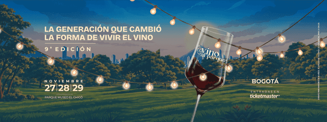 Vino al Parque