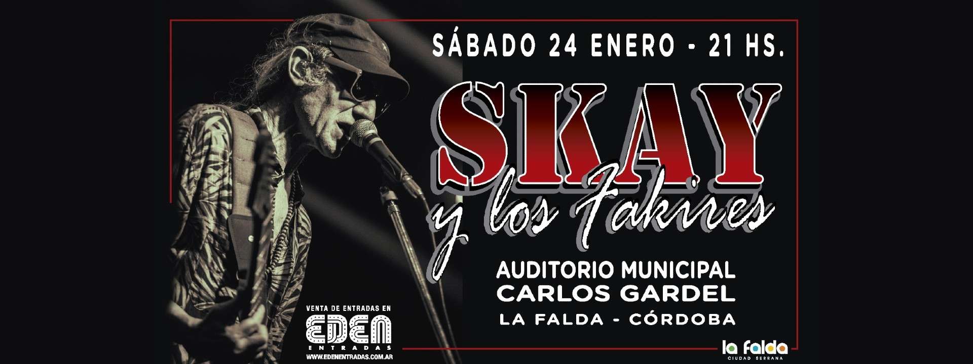 Skay y Los Fakires