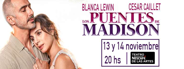 Los Puentes de Madison