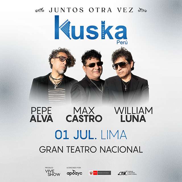 Kuska - Juntos Otra Vez