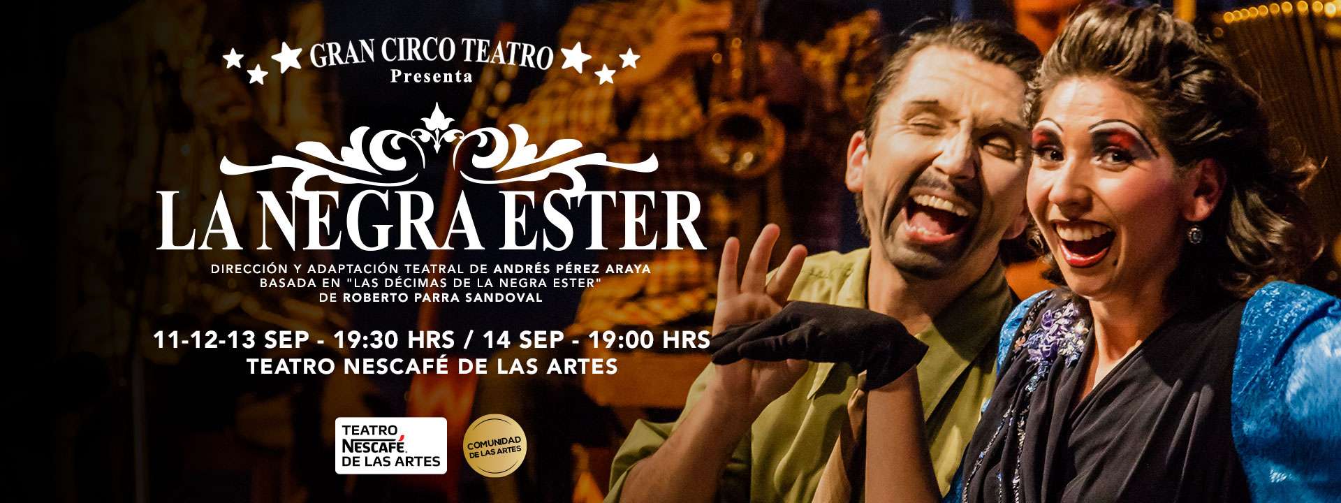 La Negra Ester