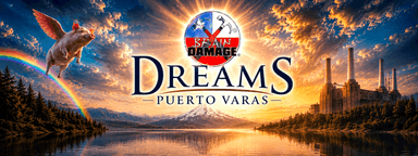 Brain Damage Tributo a Pink Floyd - Tour 25 Años
