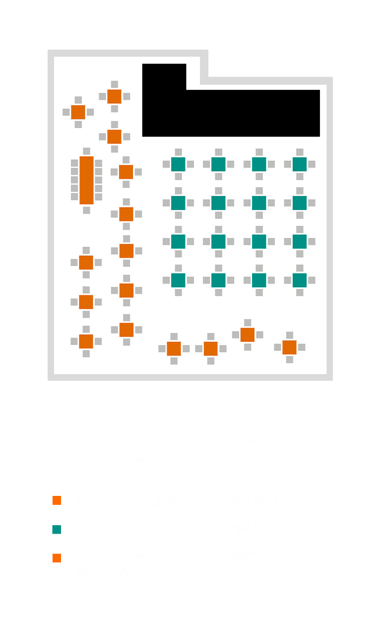 MAPA DE UBICACIONES