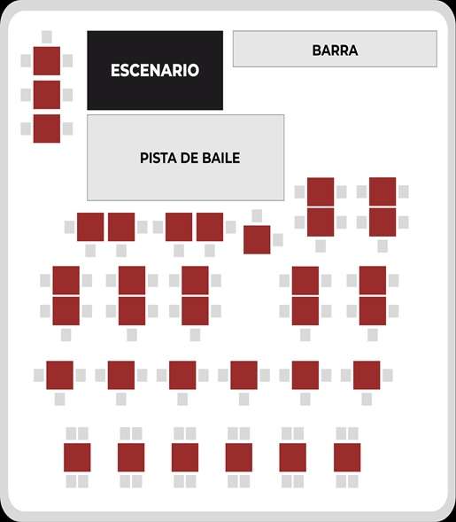 Imagen de tabla de precios