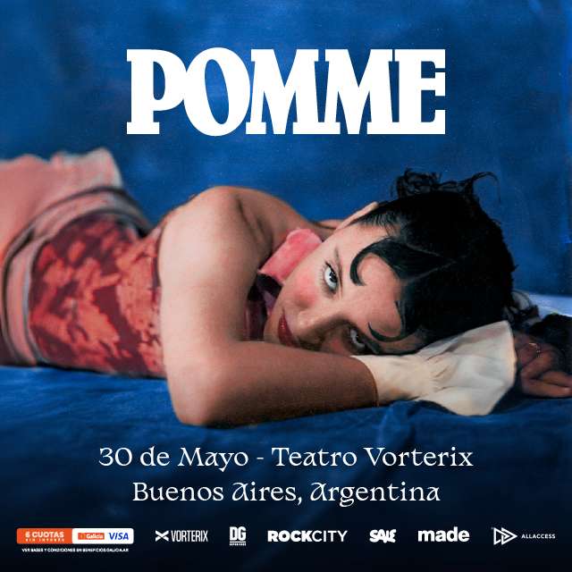 POMME - 30 de Mayo