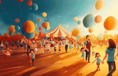 Circos e Infantiles
