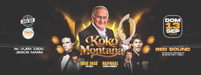 Koko Montana - 13 de Setiembre
